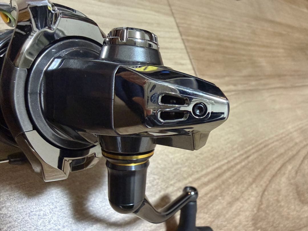 ※シシバニ　シマノ　24ツインパワー4000MHG