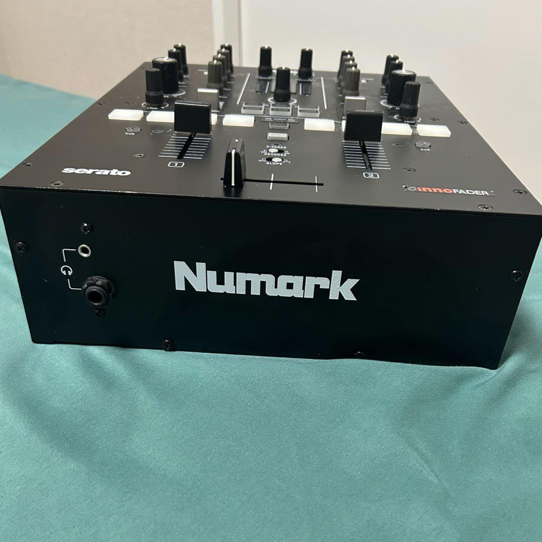 Numark Scratch DJミキサー Serato対応