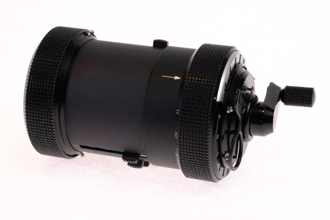 【超美品/完動品】CURTA Type I クルタ 手回し計算機 ★純正ケース付