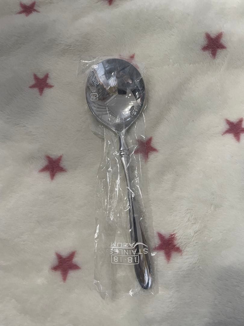 AZUMAImperialステンレス 1818 スープスプーン 5本セット