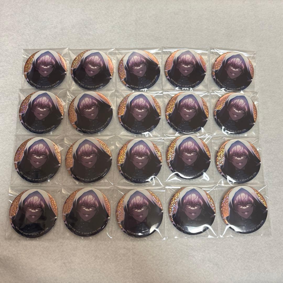 東雲彰人 缶バッジ 20点