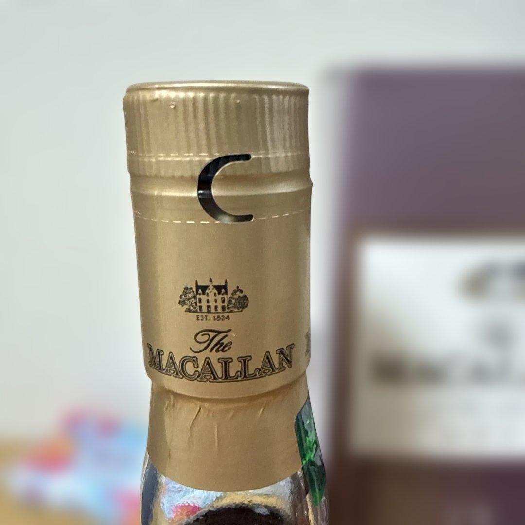 【終売激レア】ザマッカラン　ファインオーク12年、17年　2本セット