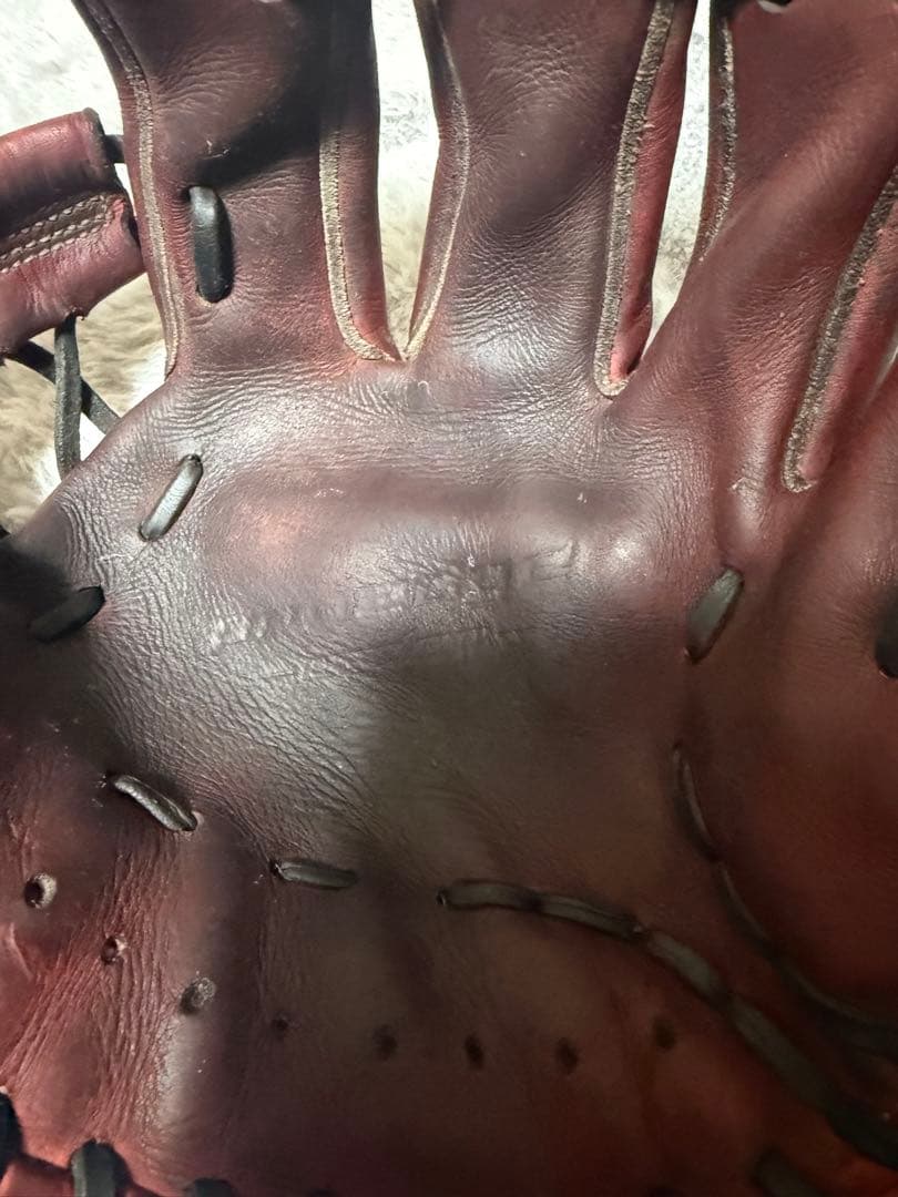 SSK プロエッジ オーダー硬式グローブ 大人用