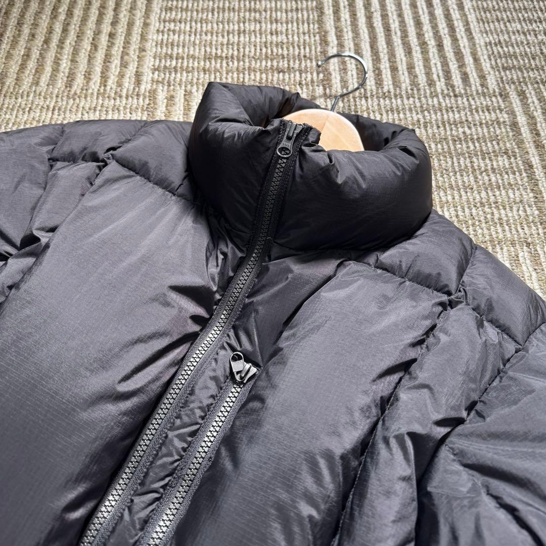 ジャケット・アウター TAION WORK W-ZIP VOLUME DOWN JACKET