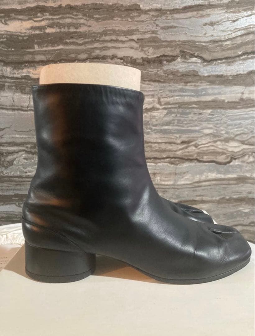 Maison Margiela 足袋ブーツ　タビブーツ　39 3.5センチヒール
