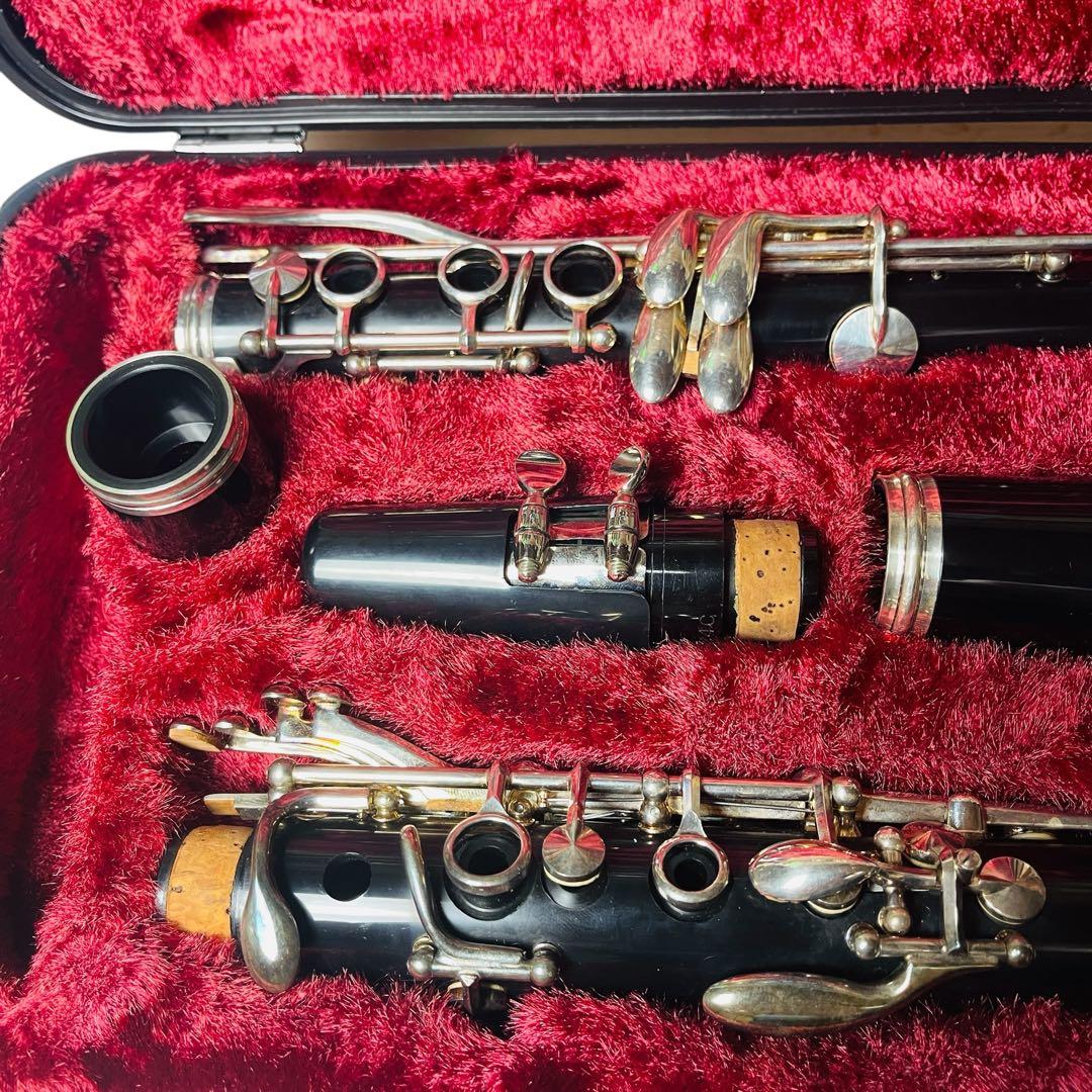 【美品】YAMAHA YCL-27 クラリネット ヤマハ YCL27 リード付き