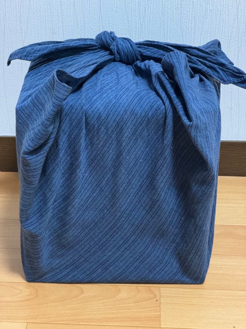 加藤光右衛門　志野水指　鵬雲斎書付