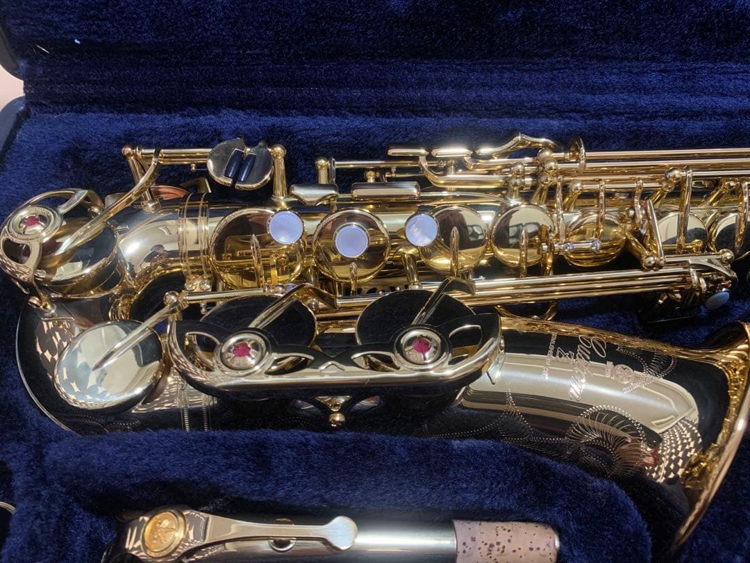 【ヤマハ アルトサックス　customZ YAS-82Z 】