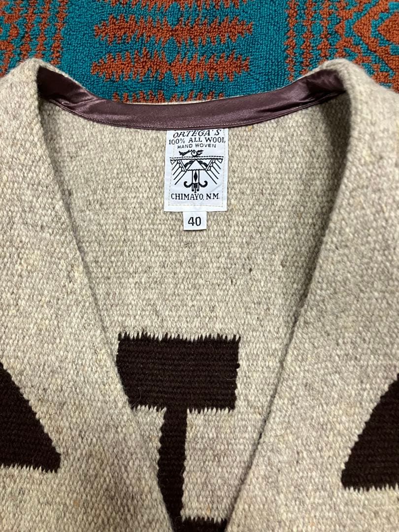 go（他の方は購入できません） スペシャルレア柄！　オルテガ　ベスト