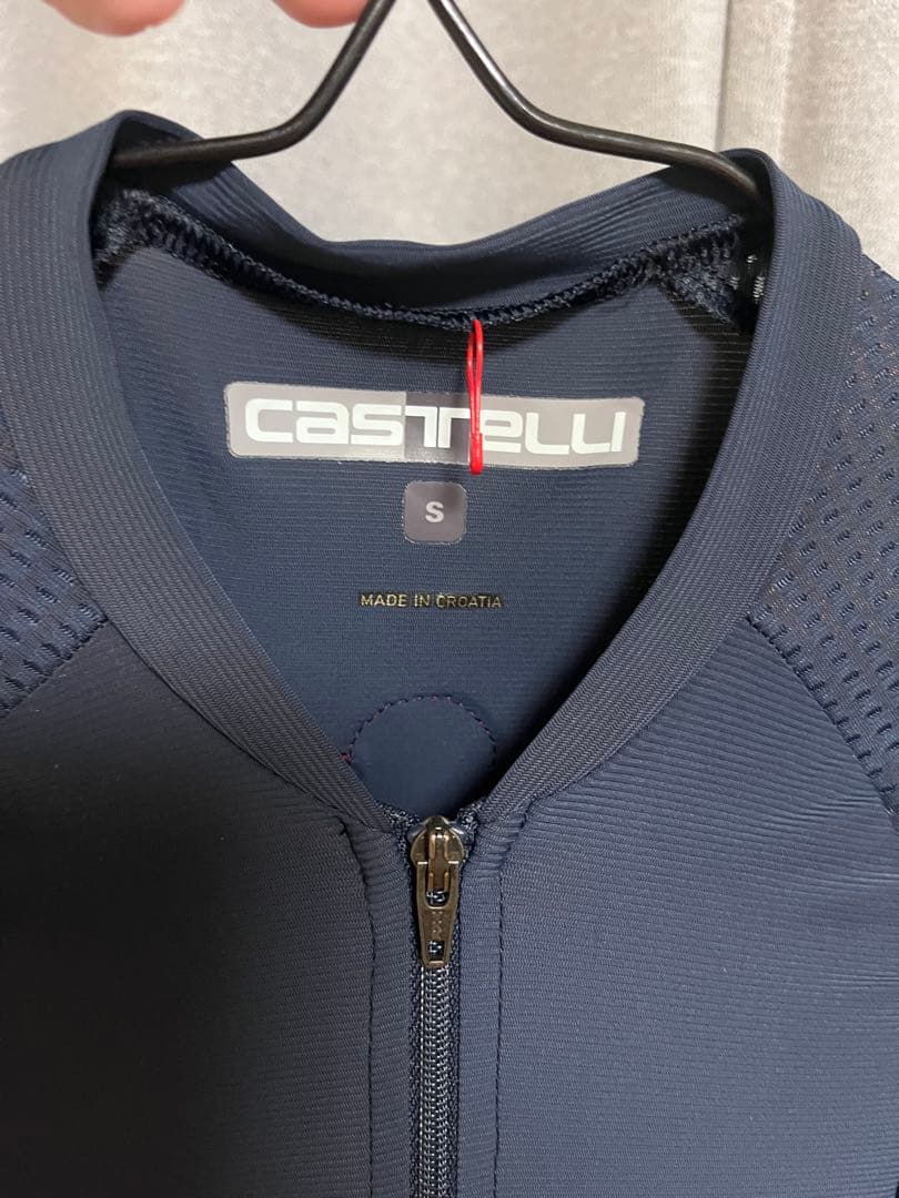 castelli (カステリ) btw スピードスーツ