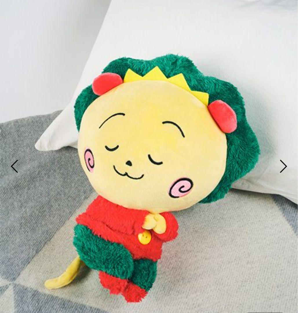 さくらももこ すやすや動くぬいぐるみ COJI‐COJI studioclip