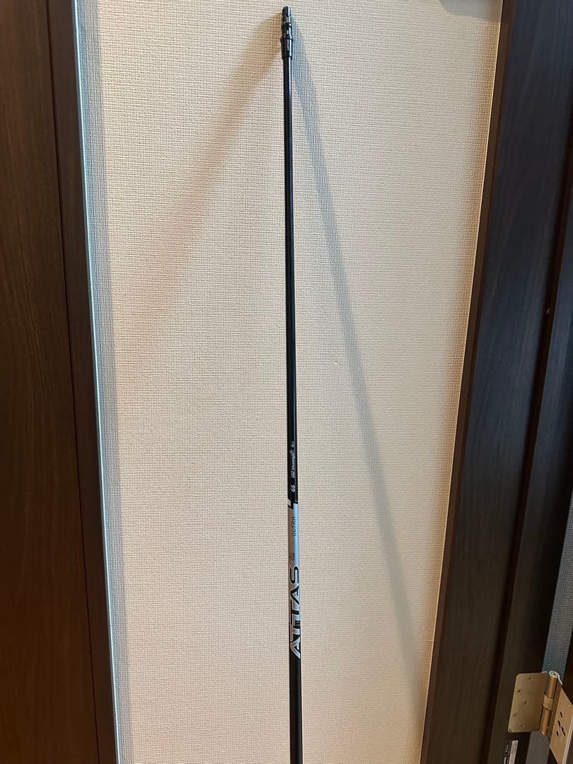 ATTAS RX ULTRA BLACK 6S ドライバー　テーラーメイド