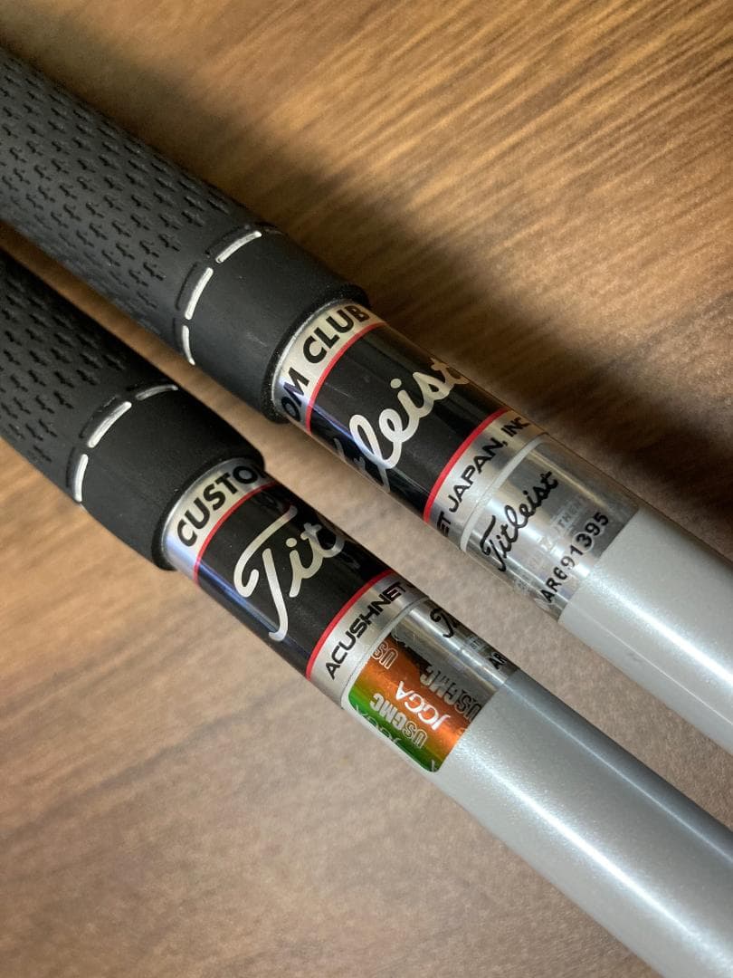 【tt】タイトリスト　915F・915H×2　ウッド ３本セット