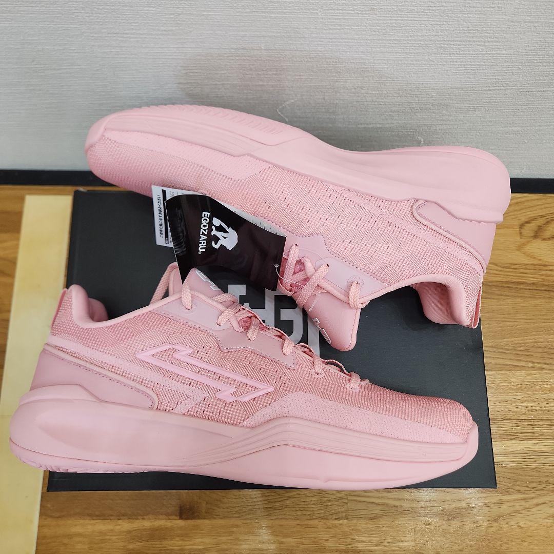 シューズ(男性用) EGOZARU RIKU1 PROVE PINK 28cm