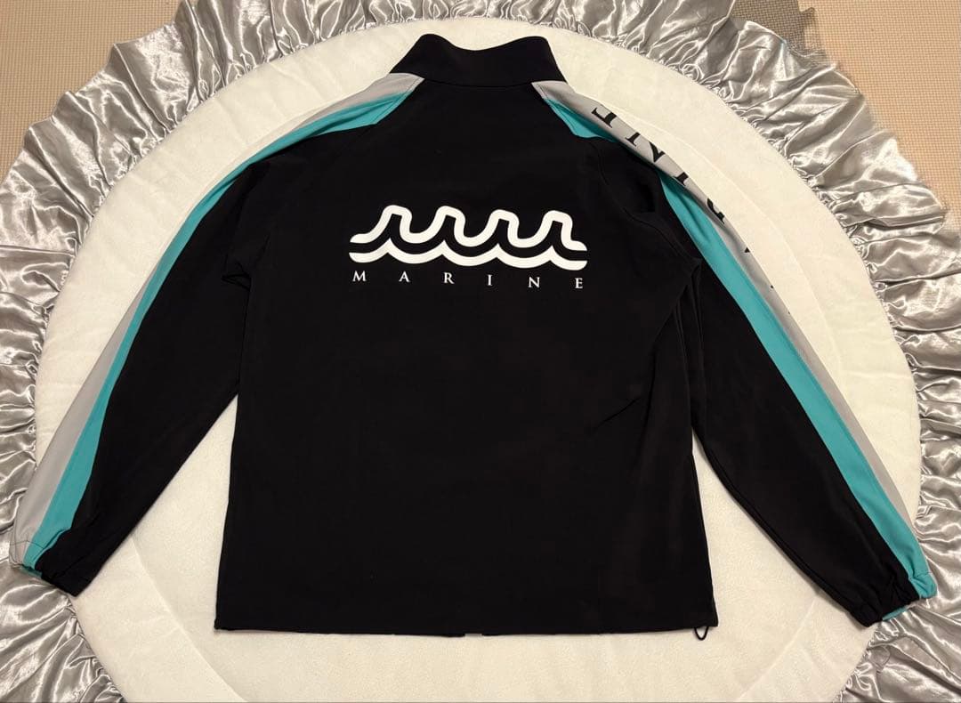 muta サイドライン トラックジャケット パンツ　セットアップ　ゴルフ