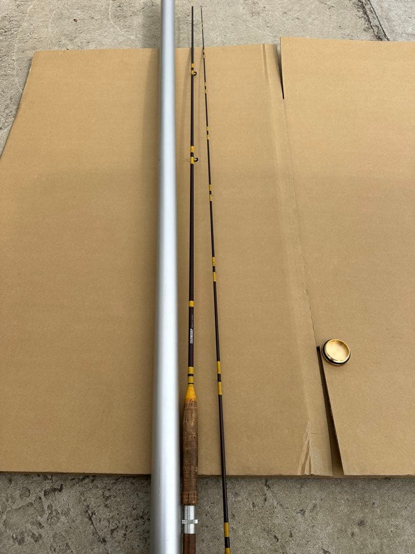 SAGE Graphite Series トラウトロッド 2本