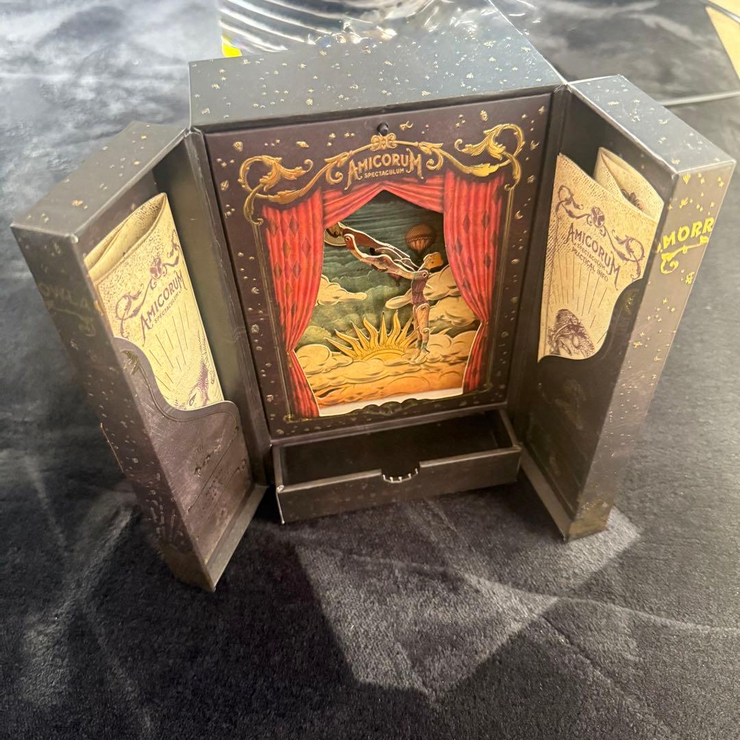 非売品 Tomorrowland オルゴールケース