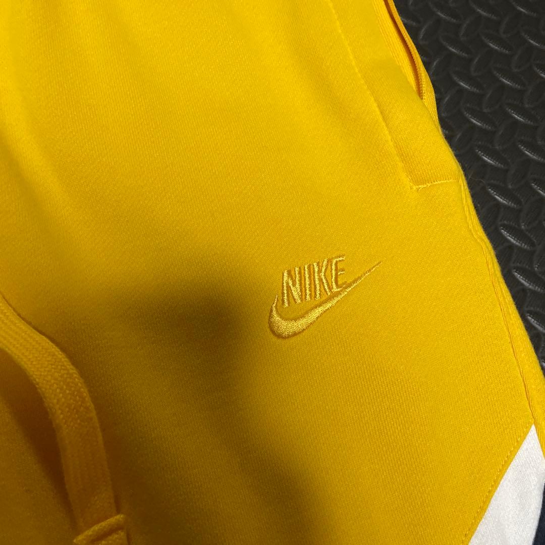 ®*5様 Nike セットアップ　カラーブロック スウェットスーツ　トラックスー