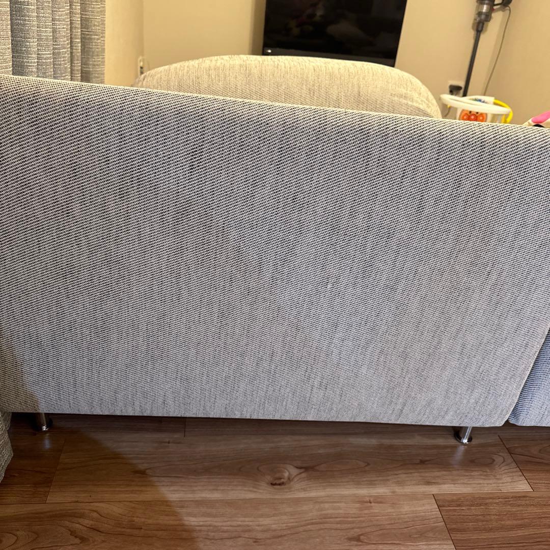 ソーデルハムン　寝椅子　ヴィーアルプ　ベージュ/ブラウン