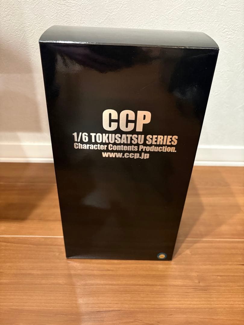 CCP ウルトラマン フィギュア 赤/銀