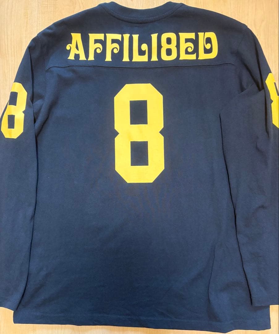 Supreme AFFILI8ED 長袖トレーナー