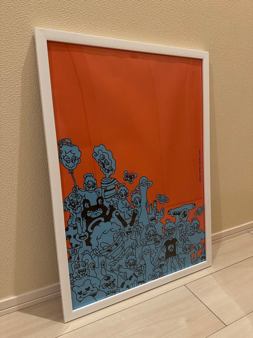 【80】tappei ポスター