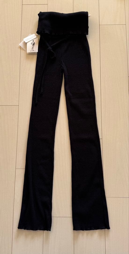 levdance / オーバーニットタイツ