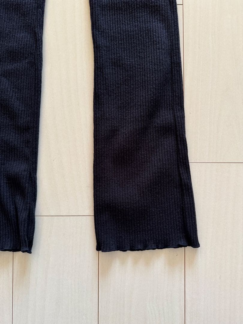 levdance / オーバーニットタイツ