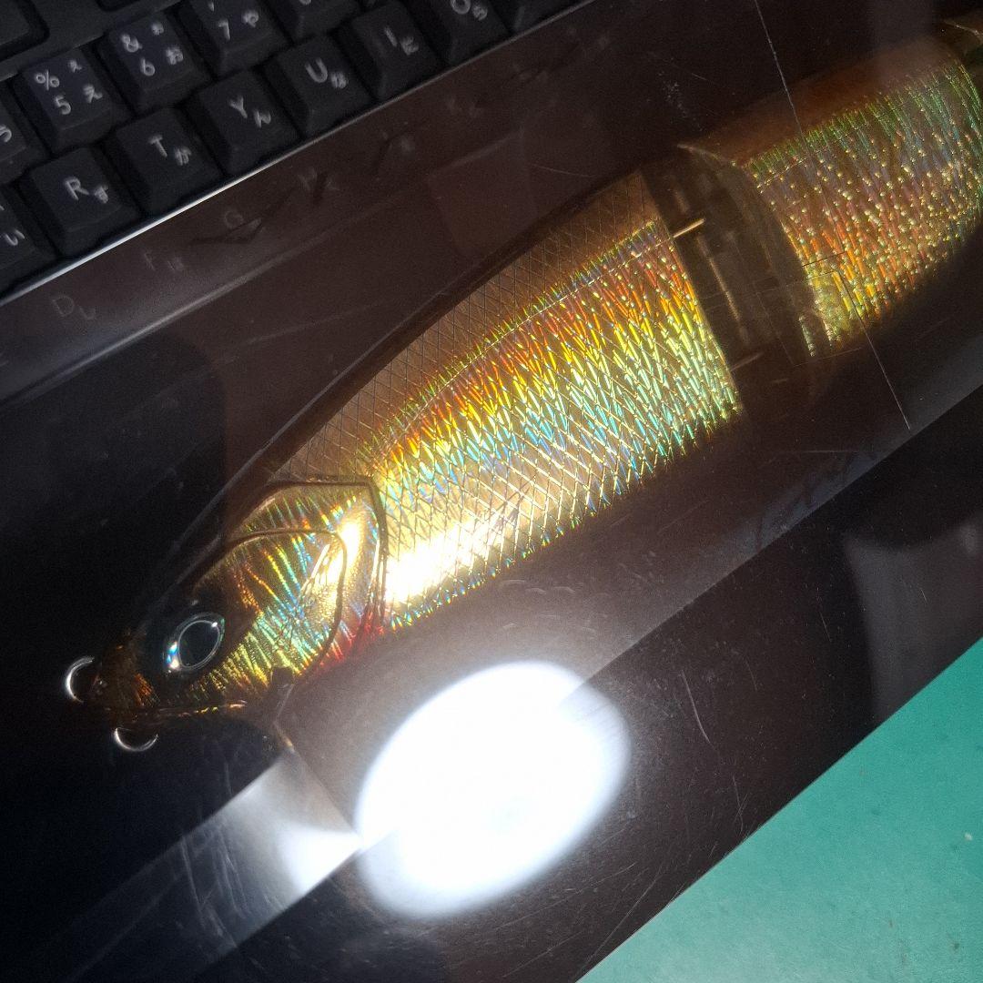 限定　DRT クラッシュゴースト　 ＢＵＲＳＴ　KLASH GHOST