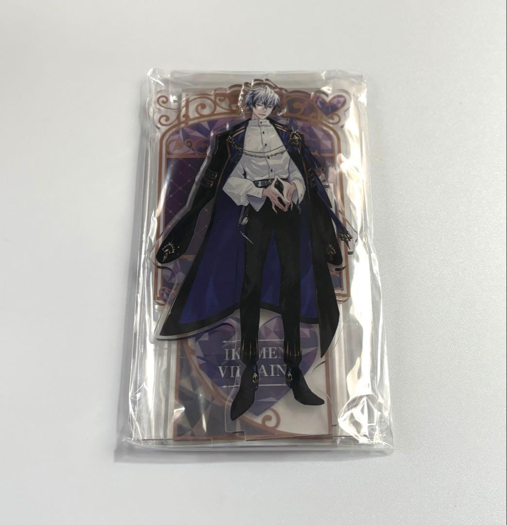 【未開封】イケメンヴィラン ジュード アクセサリースタンド アクスタ イケヴィラ