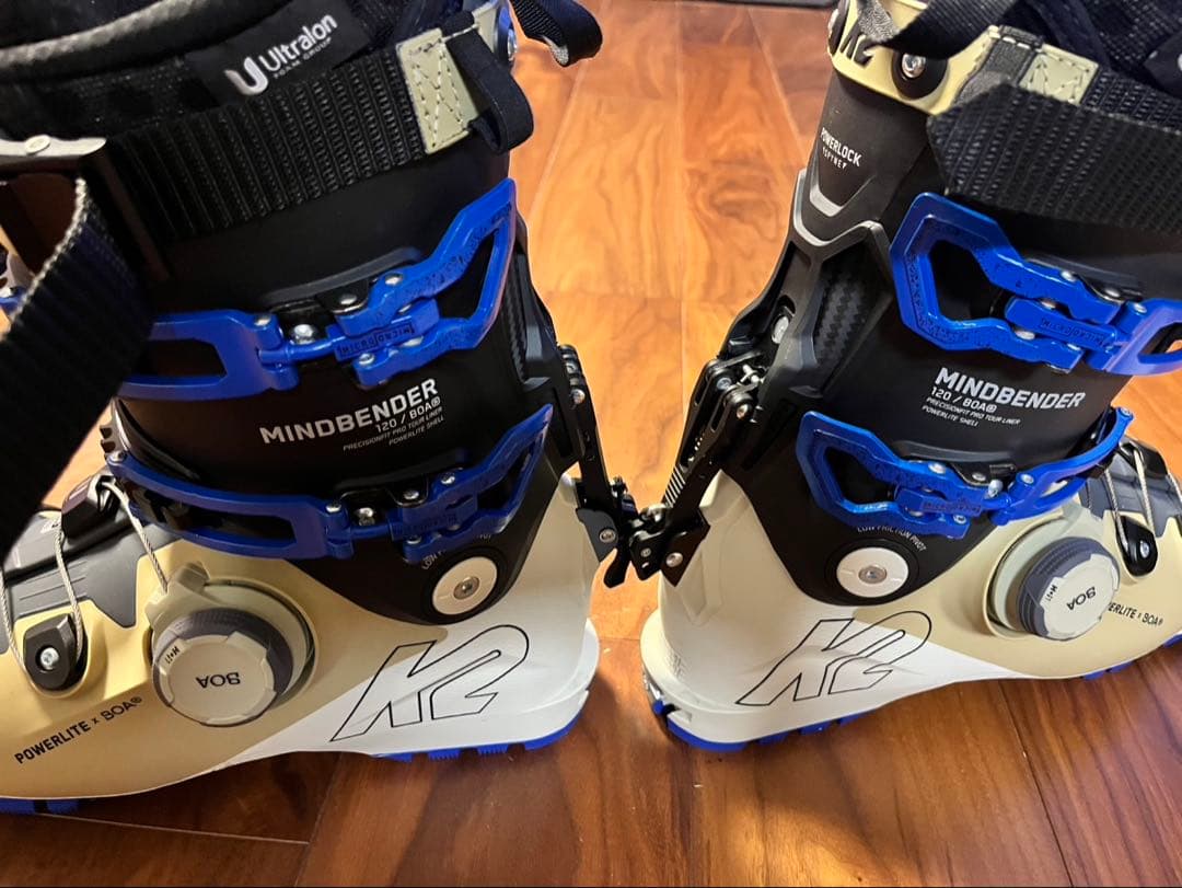 ryooooota ⭐︎K2 Mindbender 120 BOA ブーツ