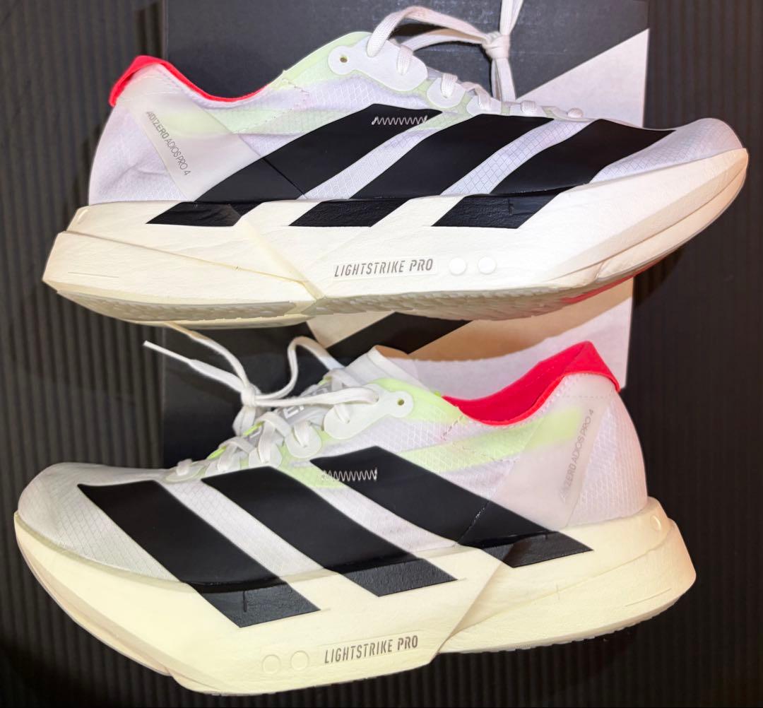 アディダス アディオスプロ4 メンズ25.5cm