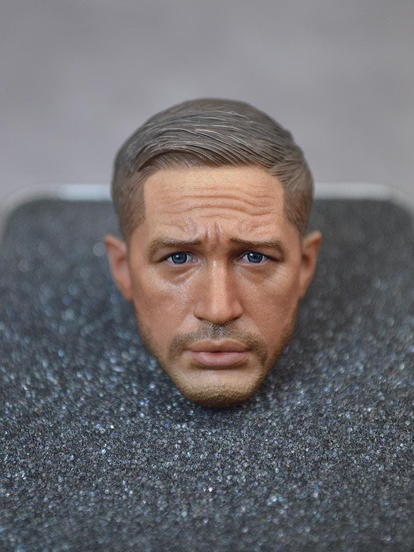 JIN TOY VENOM ヴェノム MADMAX 1/6 カスタムヘッド