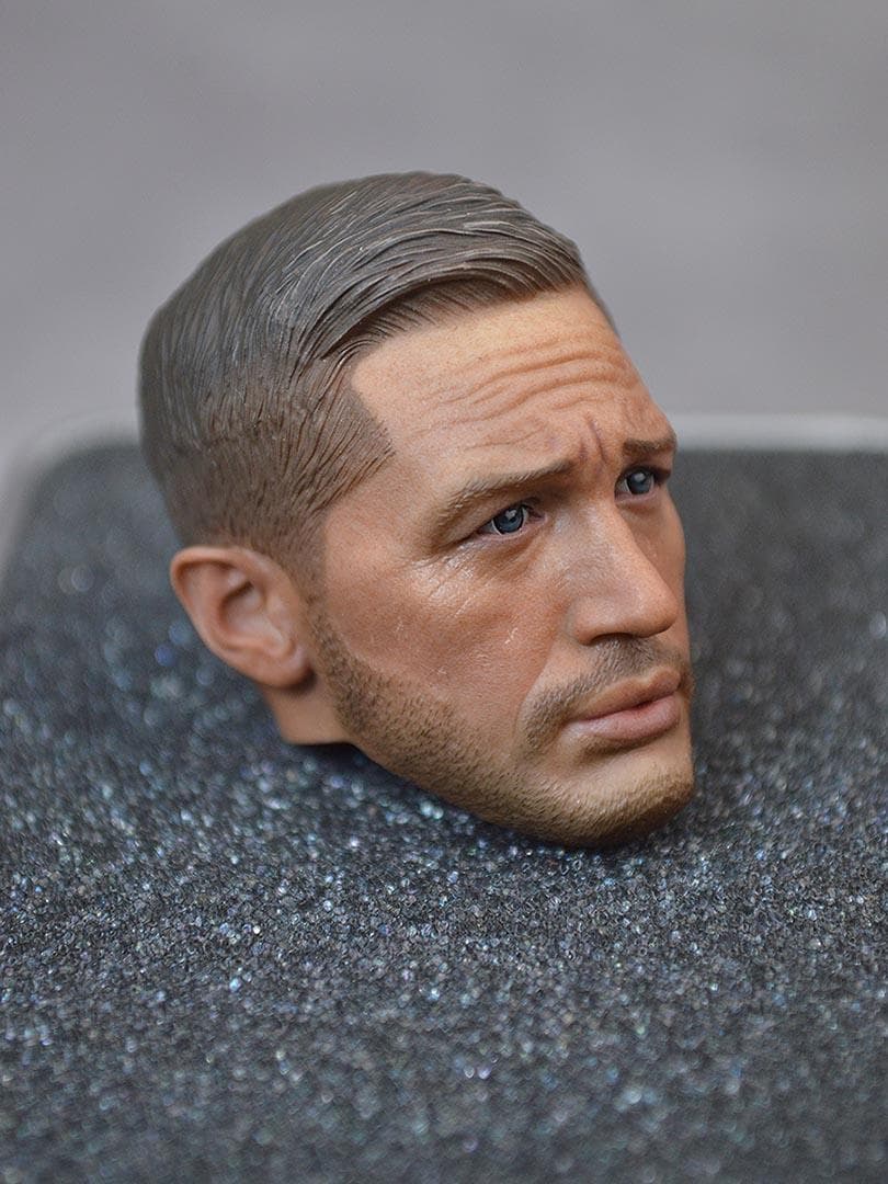 JIN TOY VENOM ヴェノム MADMAX 1/6 カスタムヘッド