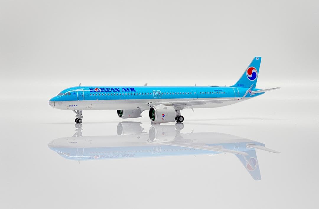 大韓航空 A321neo HL8505 1/400