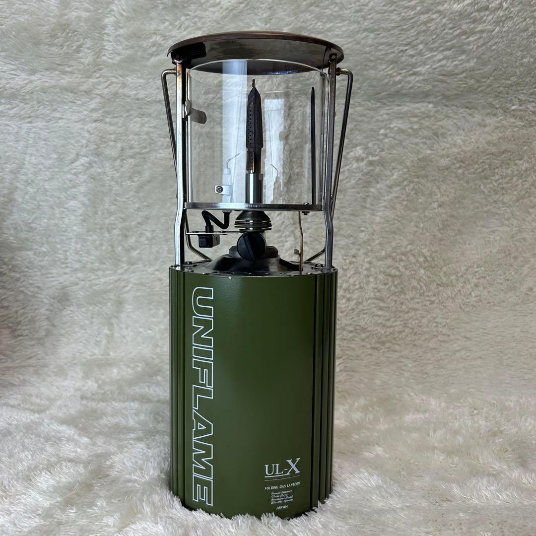 UNIFLAME　ユニフレーム UL-X 　限定カラー カーキ　オリーブ