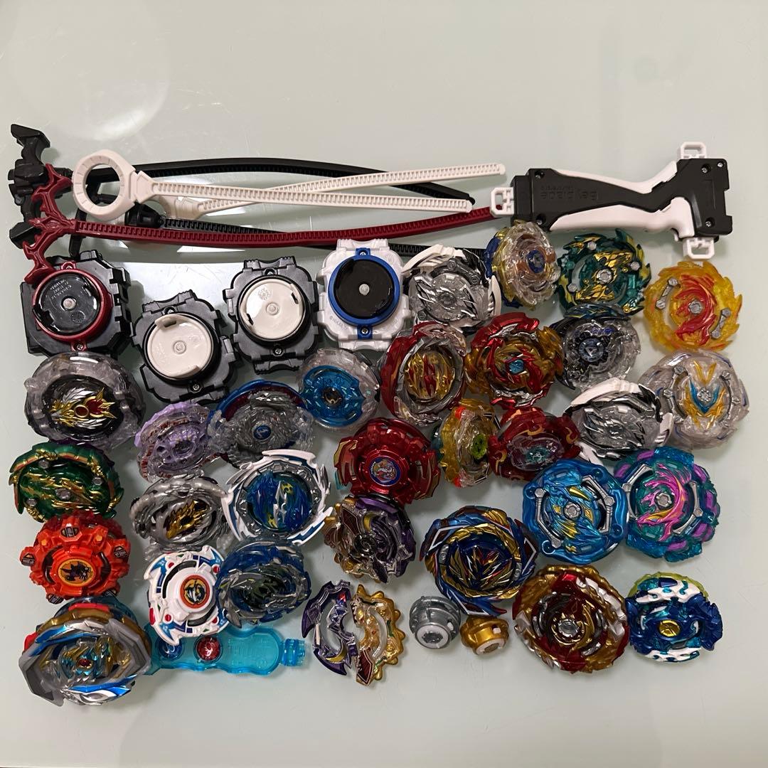 ベイブレードバースト　まとめ売り　引退品