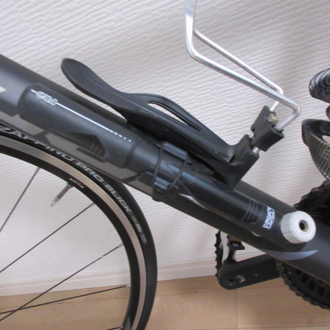 0117Z FUJI フジ ロードバイク ROUBAIX 49cm 700×23