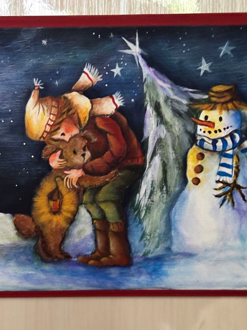 トールペイント作品　❇️専用ページ