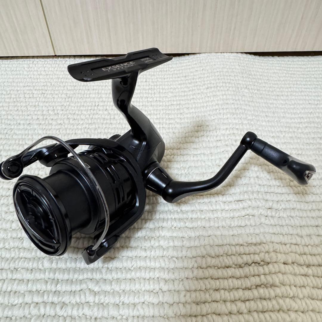 シマノ SHIMANO 17エクスセンス C3000MHG EXSENCE
