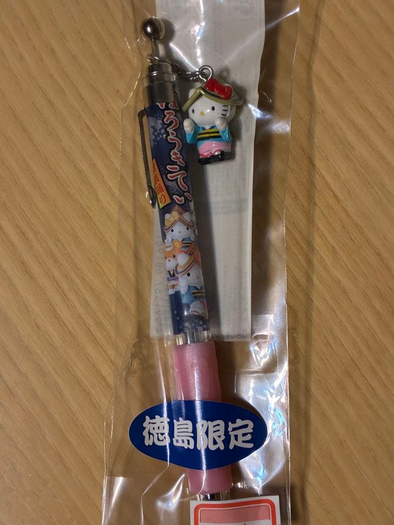ハローキティ ボールペン 6本