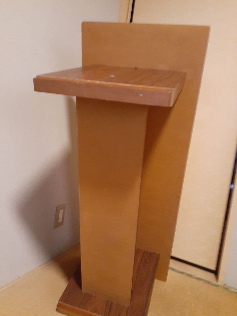 木製座卓 大理石風天板