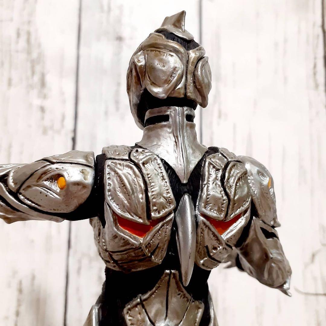 エクスプラス ソフビ ウルトラマンザネクスト フィギュア