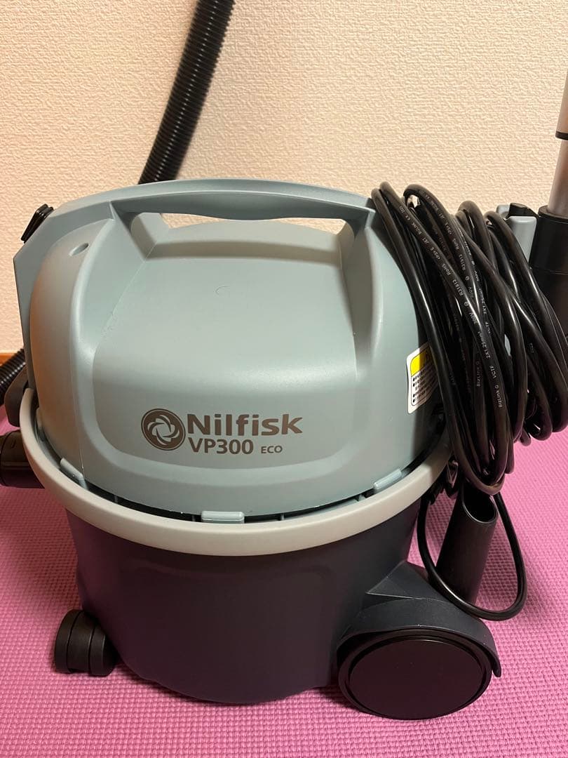 Nilfisk VP300 ECO 業務用 掃除機