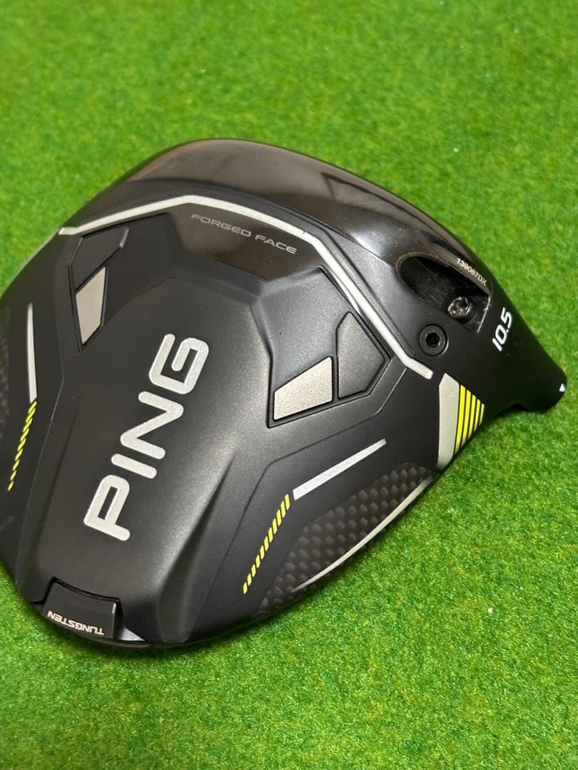 #1W 10.5° PING G430 MAX 10Ｋ　ヘッドのみ