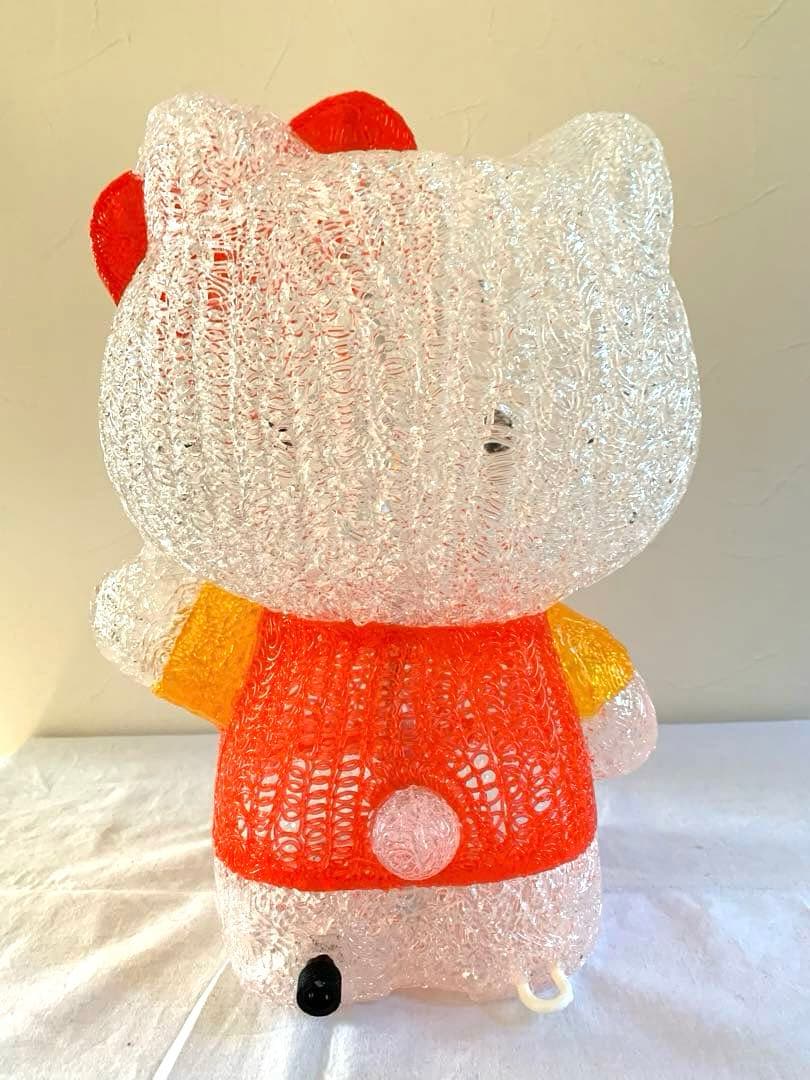 ハローキティ キラキラLEDライト 約35cm