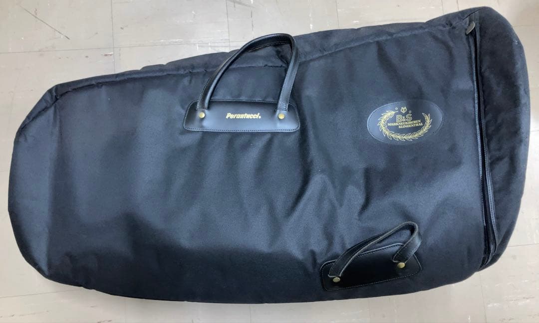 B&S チューバソフトケース