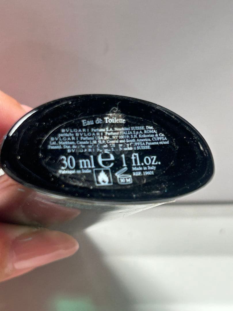 【#mh/1.26/6】BVLGARIアクアプールオムオードトワレ30ml