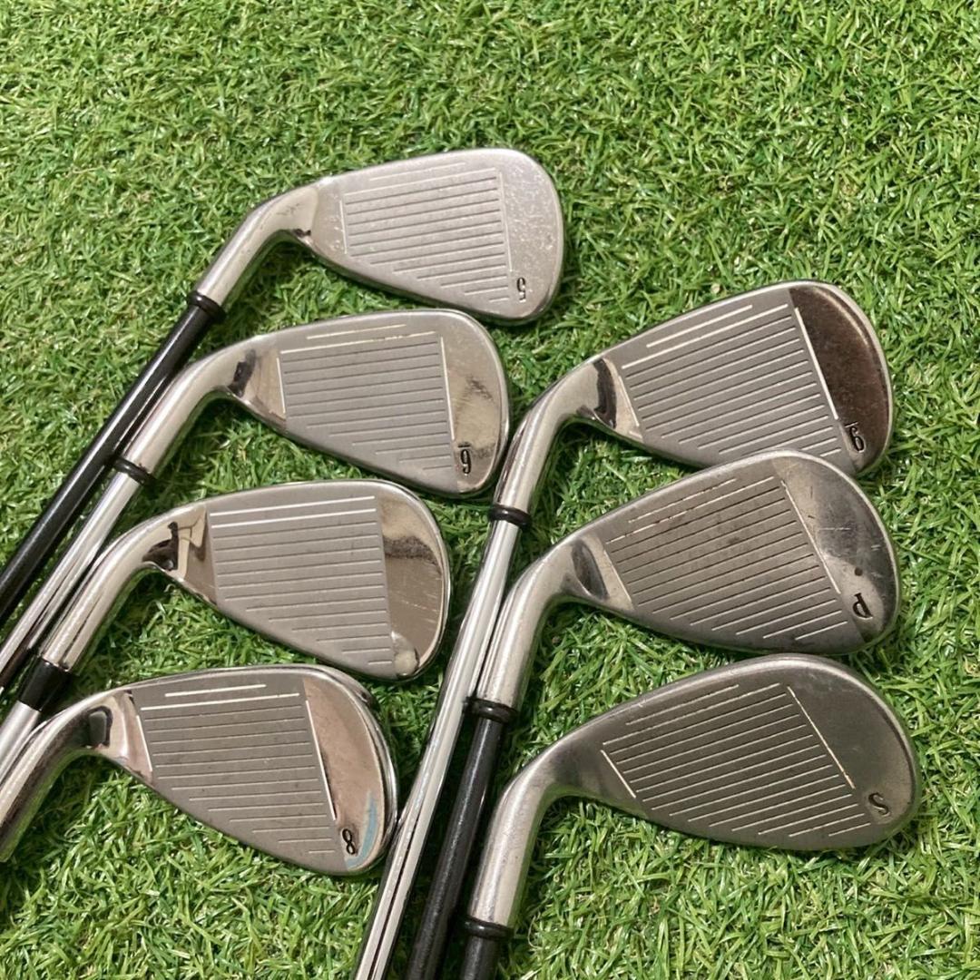 callaway キャロウェイ　メンズゴルフクラブ 11本　初心者