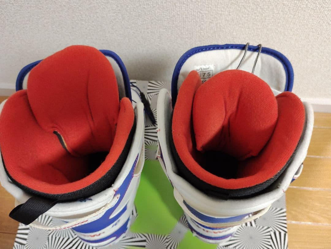 NORTH WAVE ノースウェーブ スノーボードブーツ 24.5 女性用